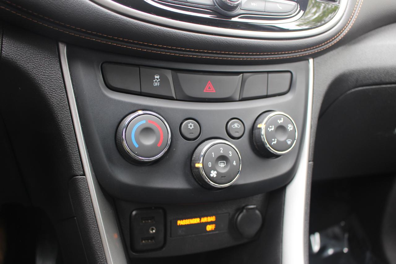 Chevrolet Trax LT FWD 2018