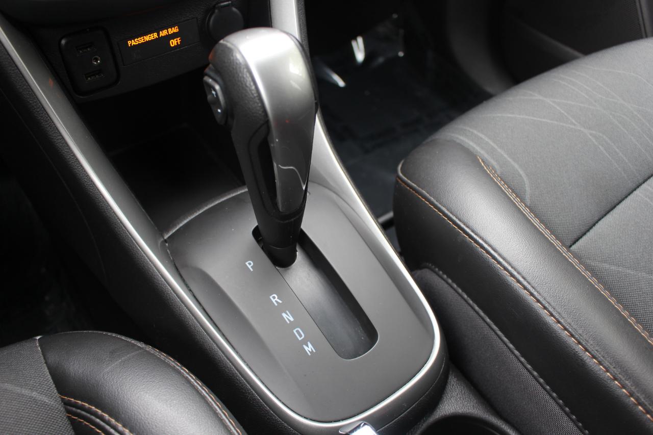 Chevrolet Trax LT FWD 2018