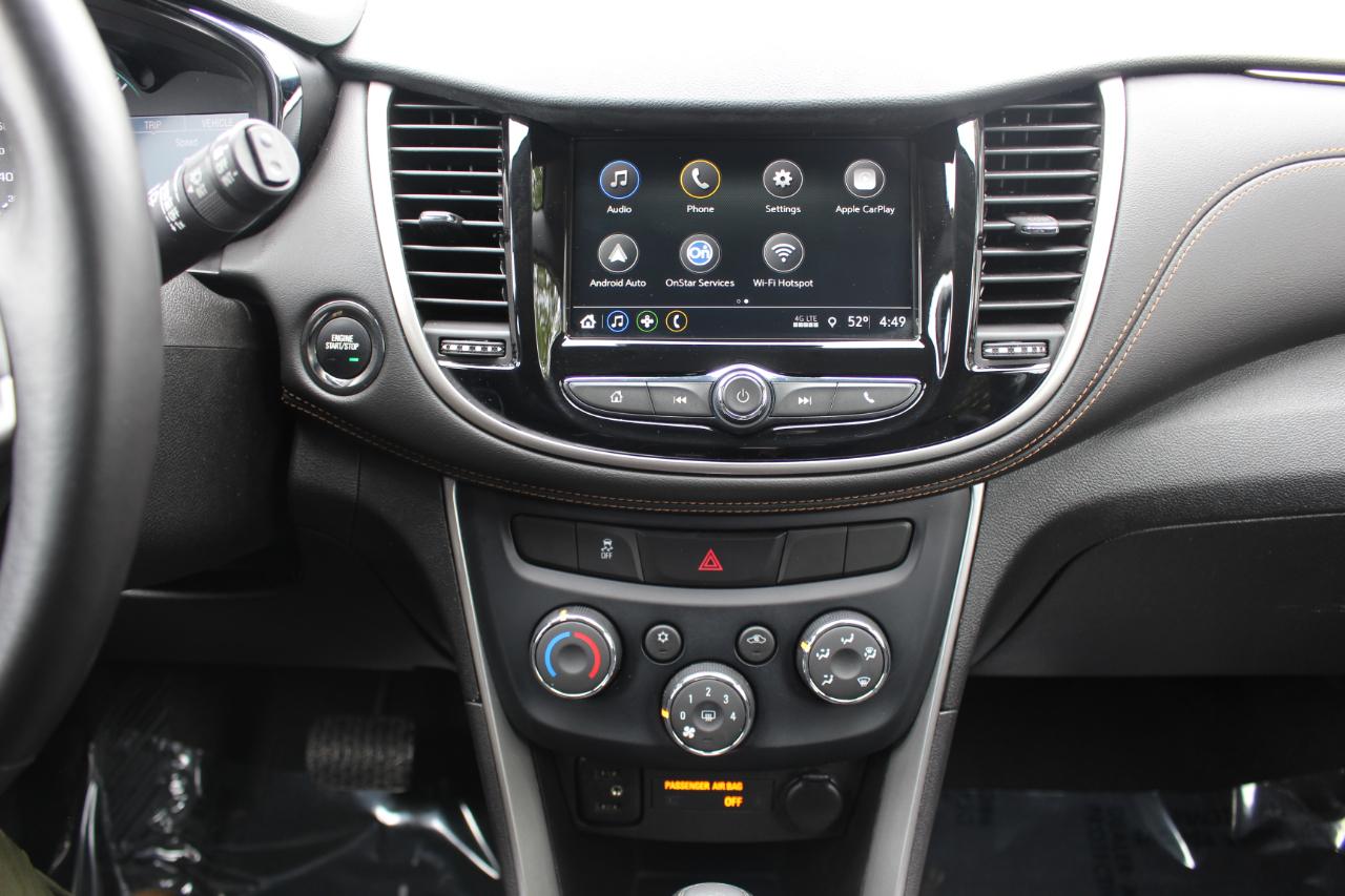 Chevrolet Trax LT FWD 2018