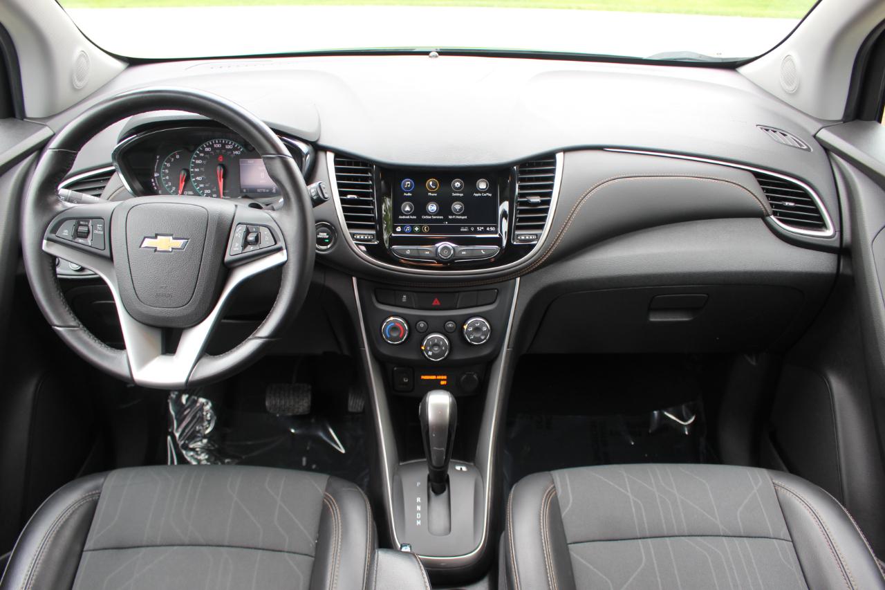 Chevrolet Trax LT FWD 2018
