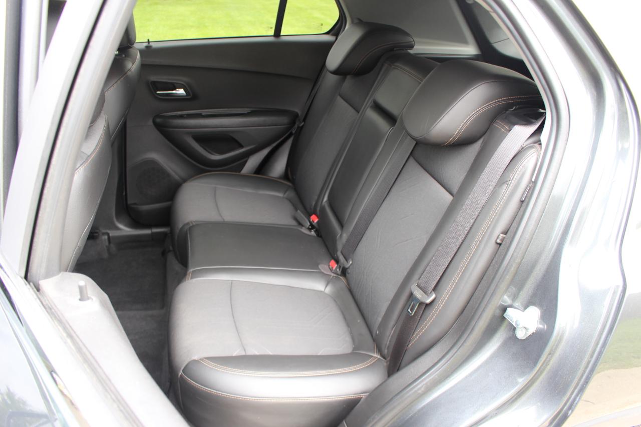 Chevrolet Trax LT FWD 2018