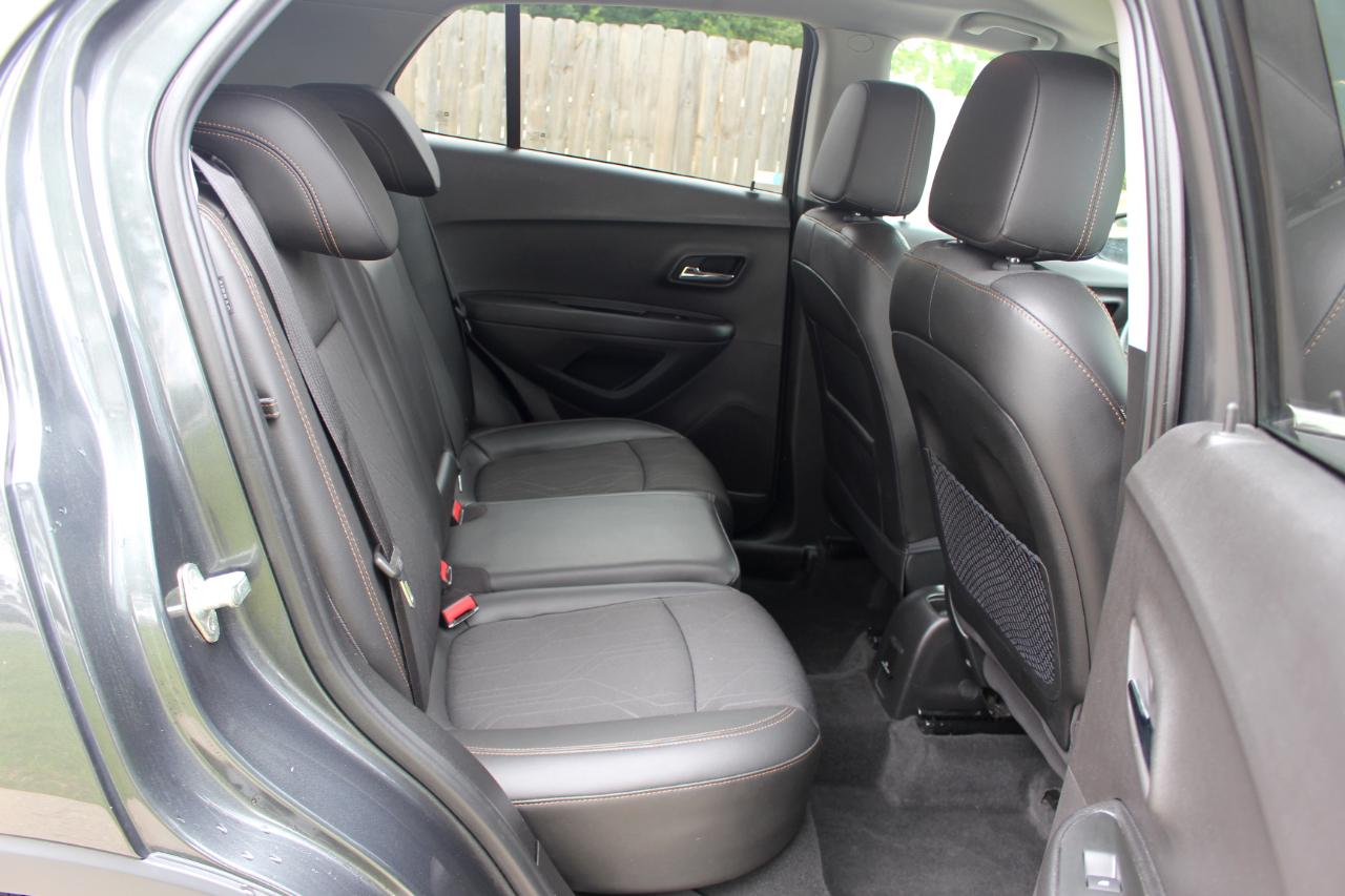 Chevrolet Trax LT FWD 2018