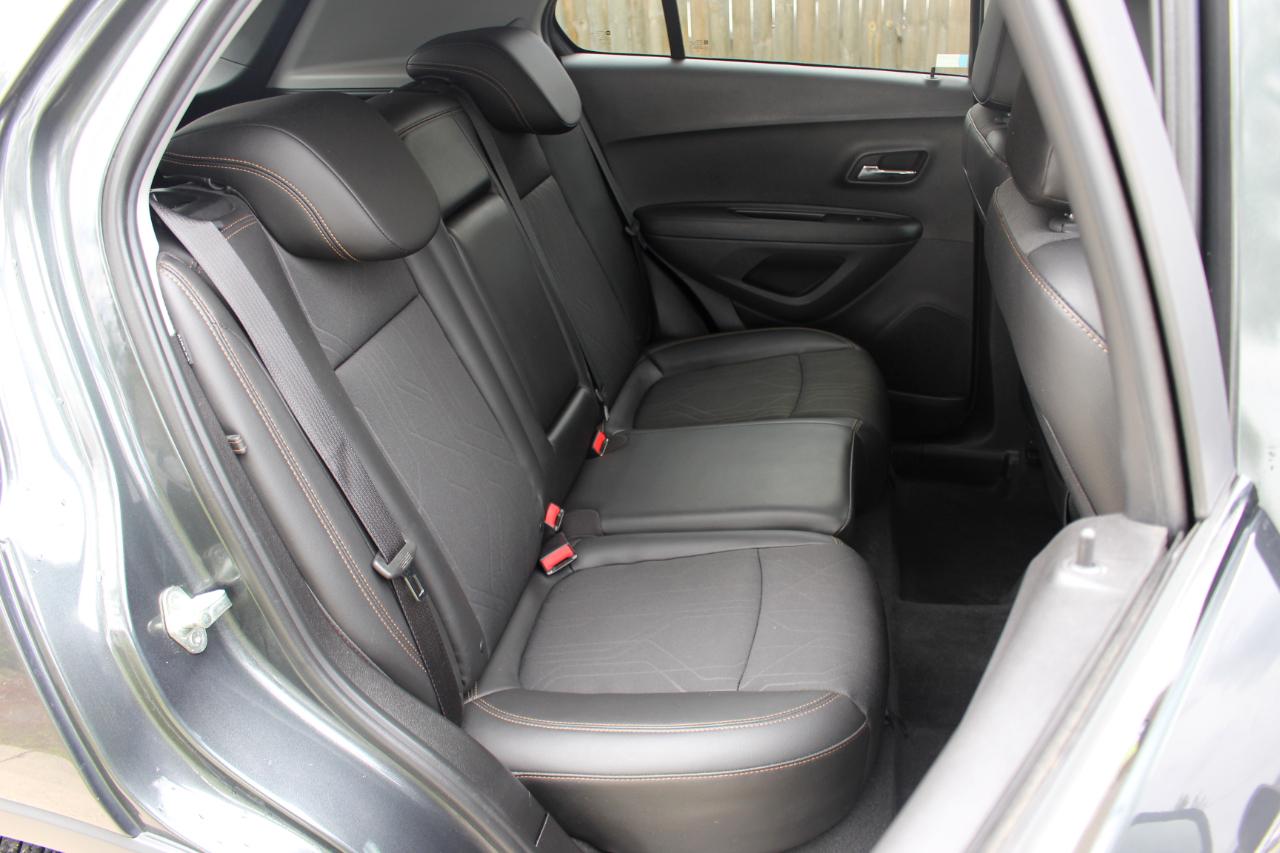 Chevrolet Trax LT FWD 2018