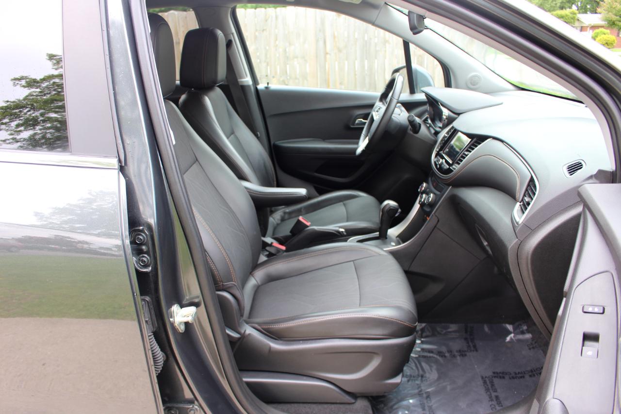Chevrolet Trax LT FWD 2018