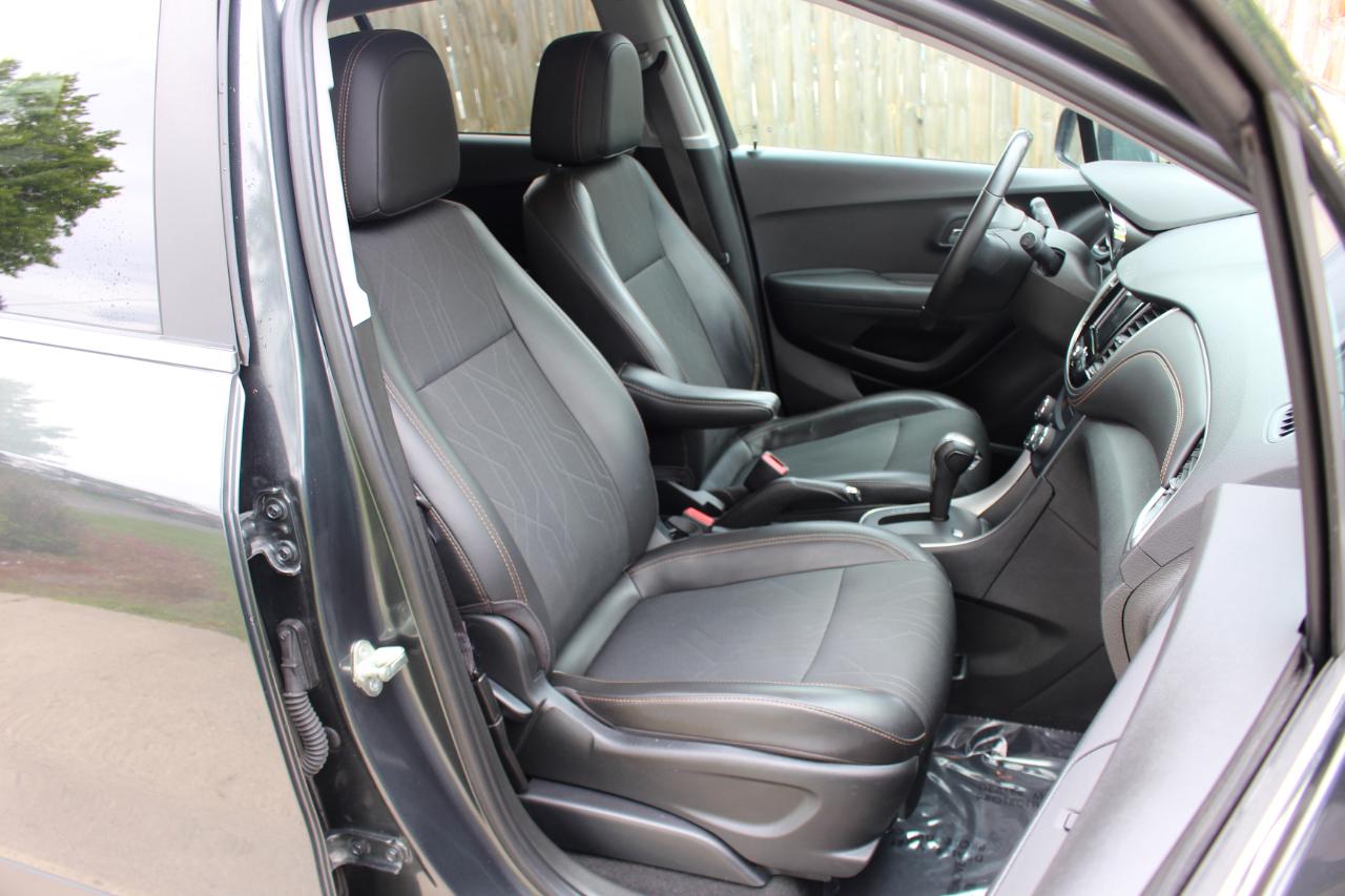 Chevrolet Trax LT FWD 2018
