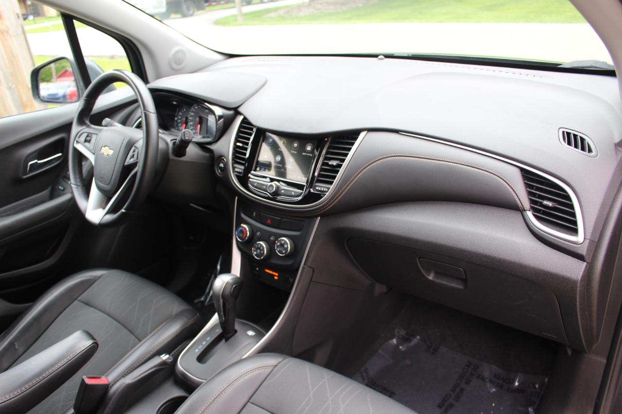 Chevrolet Trax LT FWD 2018