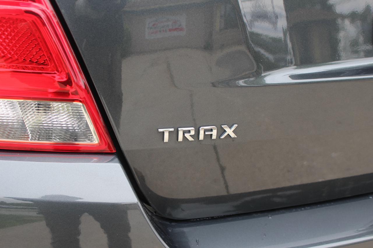 Chevrolet Trax LT FWD 2018