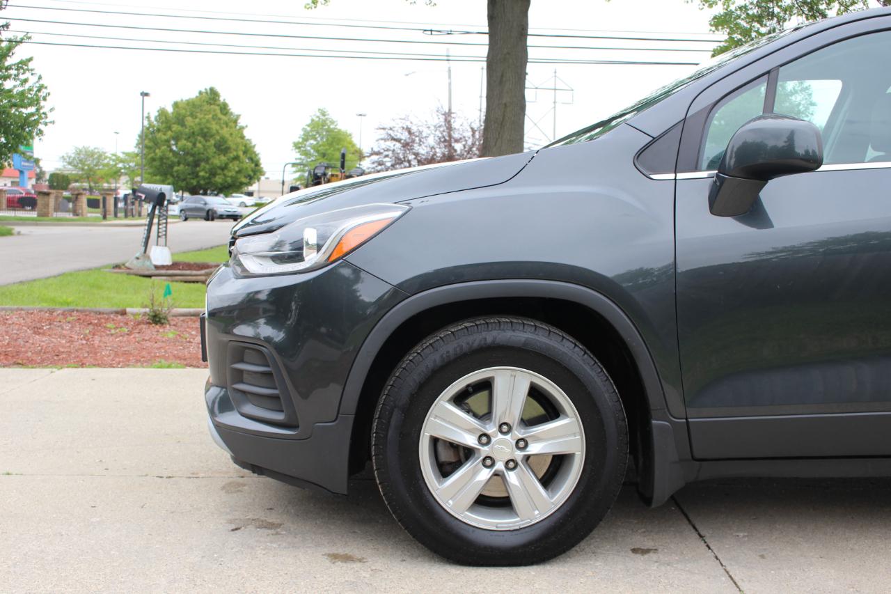 Chevrolet Trax LT FWD 2018