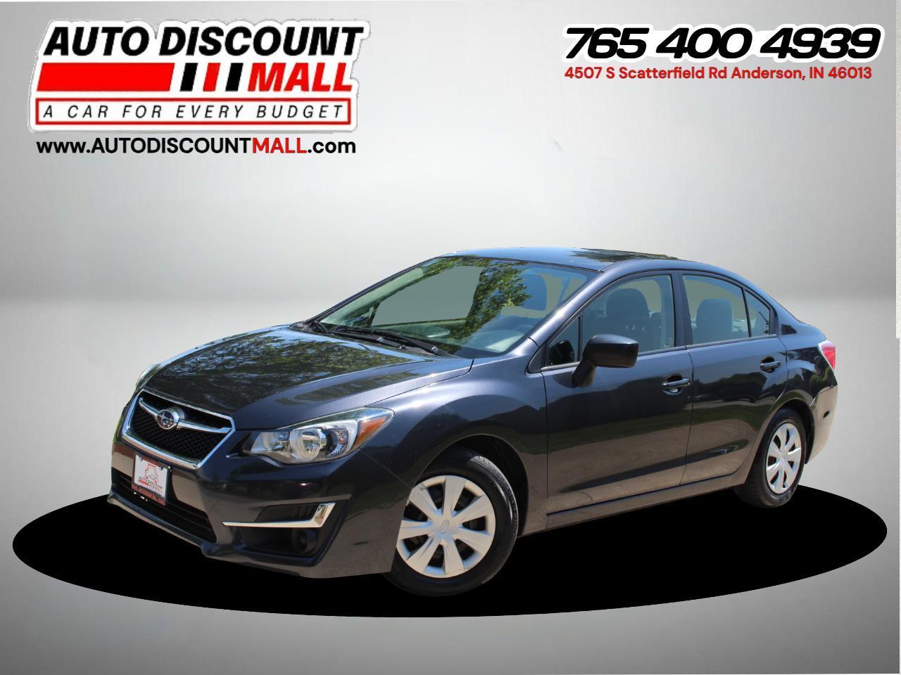 2015 Subaru Impreza 2.0I Auto (PZEV)'s photo