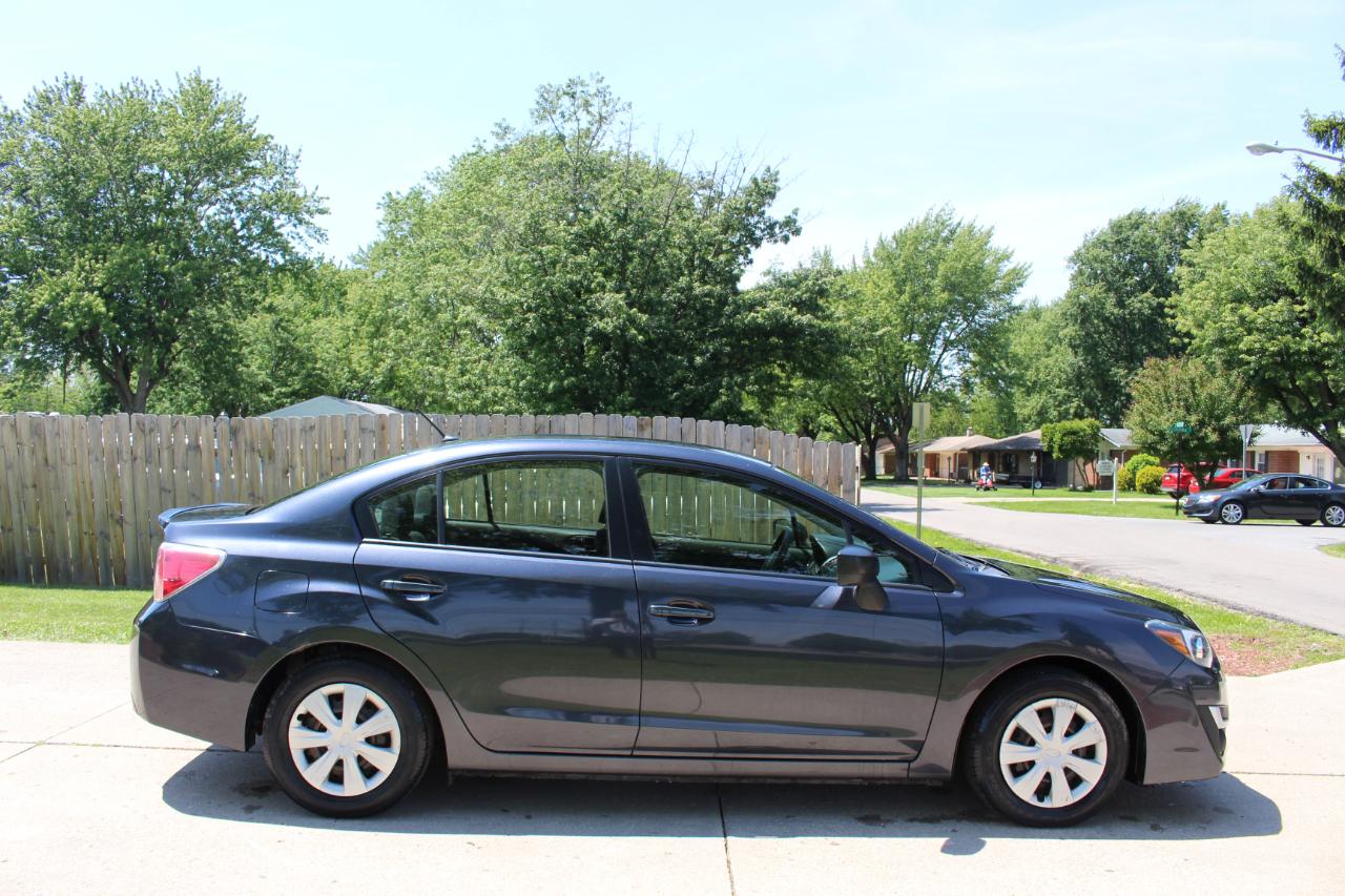 Subaru Impreza 2.0i PZEV CVT 4-Door 2015