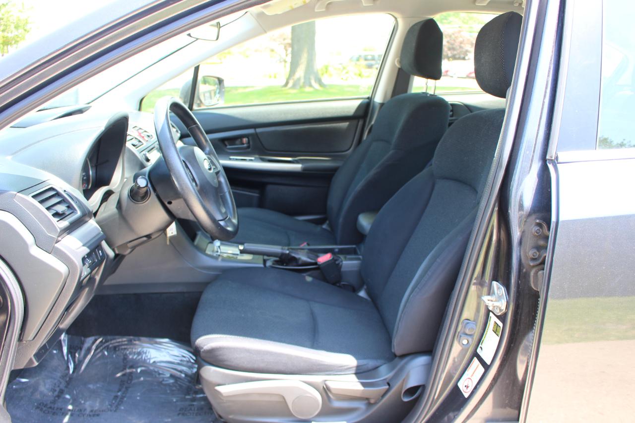 Subaru Impreza 2.0i PZEV CVT 4-Door 2015