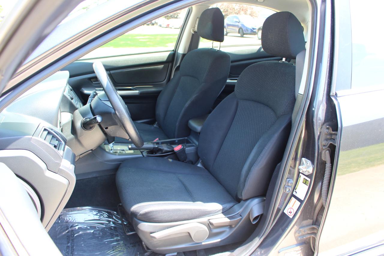 Subaru Impreza 2.0i PZEV CVT 4-Door 2015
