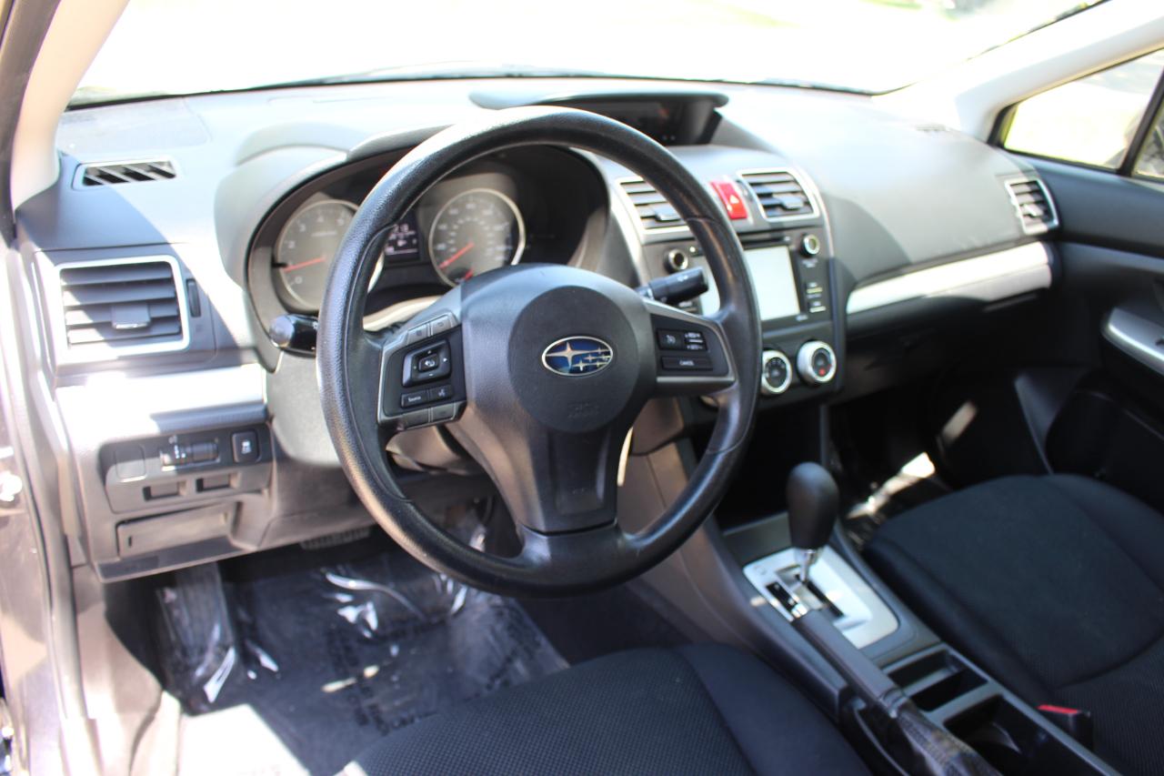 Subaru Impreza 2.0i PZEV CVT 4-Door 2015