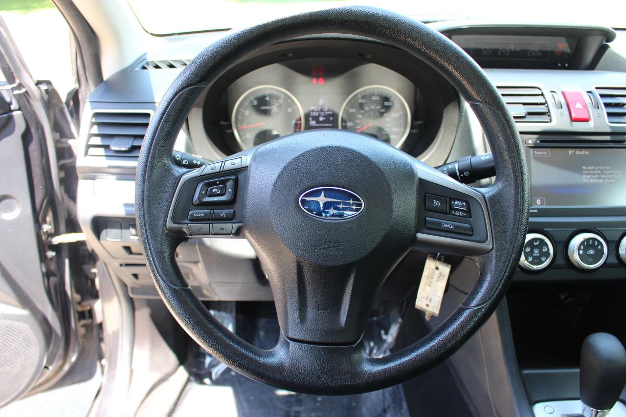 Subaru Impreza 2.0i PZEV CVT 4-Door 2015
