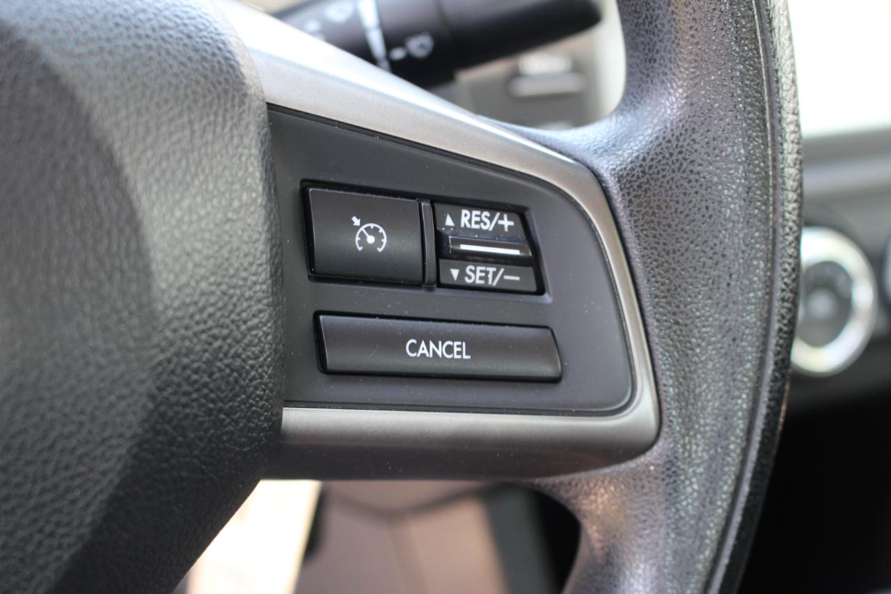 Subaru Impreza 2.0i PZEV CVT 4-Door 2015