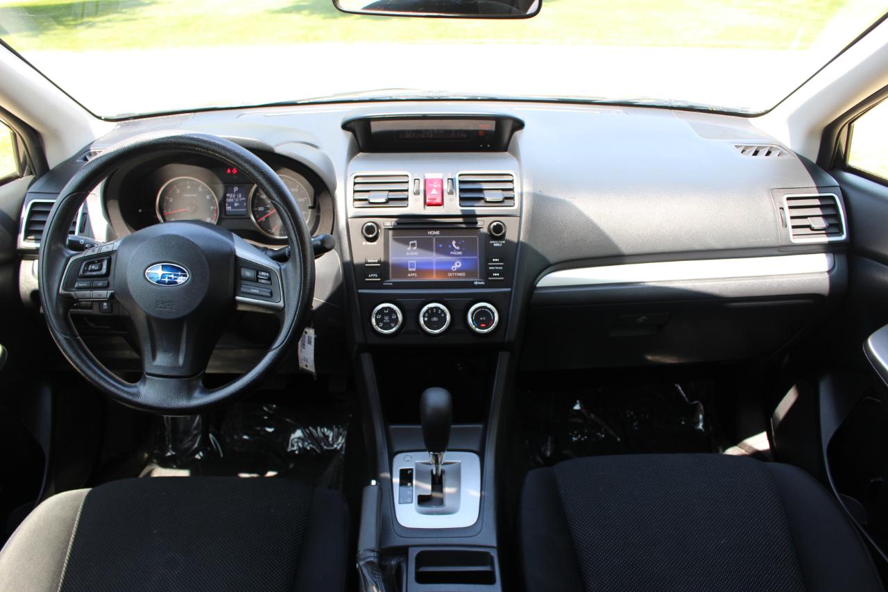 Subaru Impreza 2.0i PZEV CVT 4-Door 2015