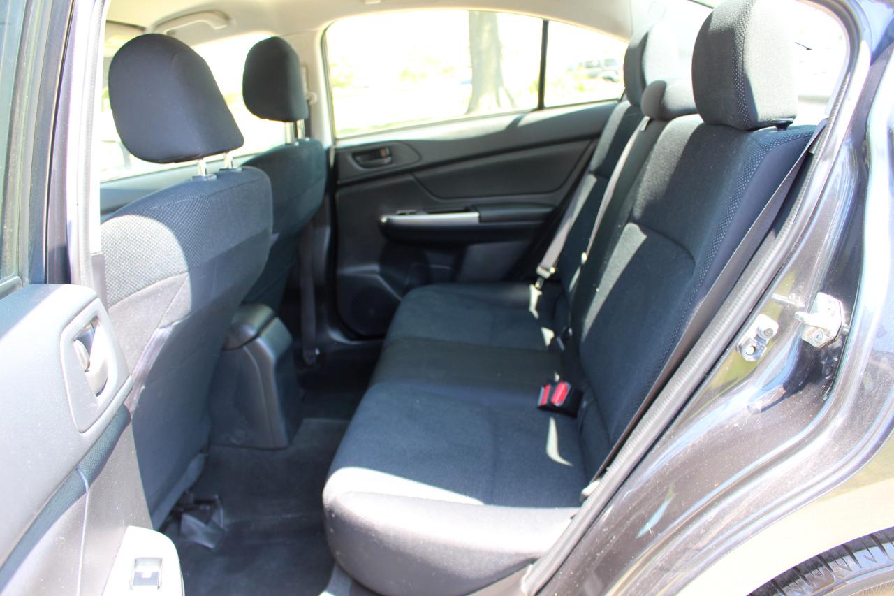 Subaru Impreza 2.0i PZEV CVT 4-Door 2015
