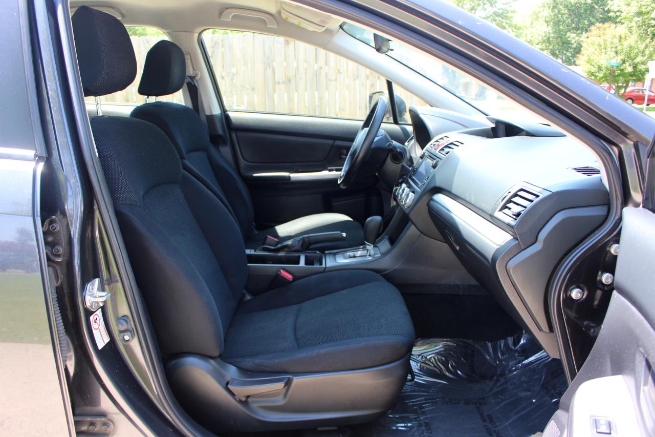 Subaru Impreza 2.0i PZEV CVT 4-Door 2015