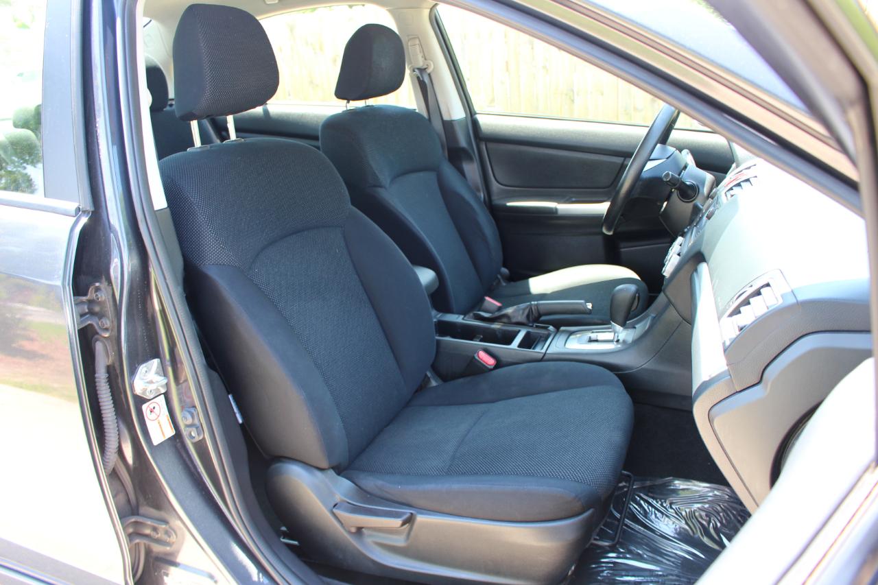 Subaru Impreza 2.0i PZEV CVT 4-Door 2015