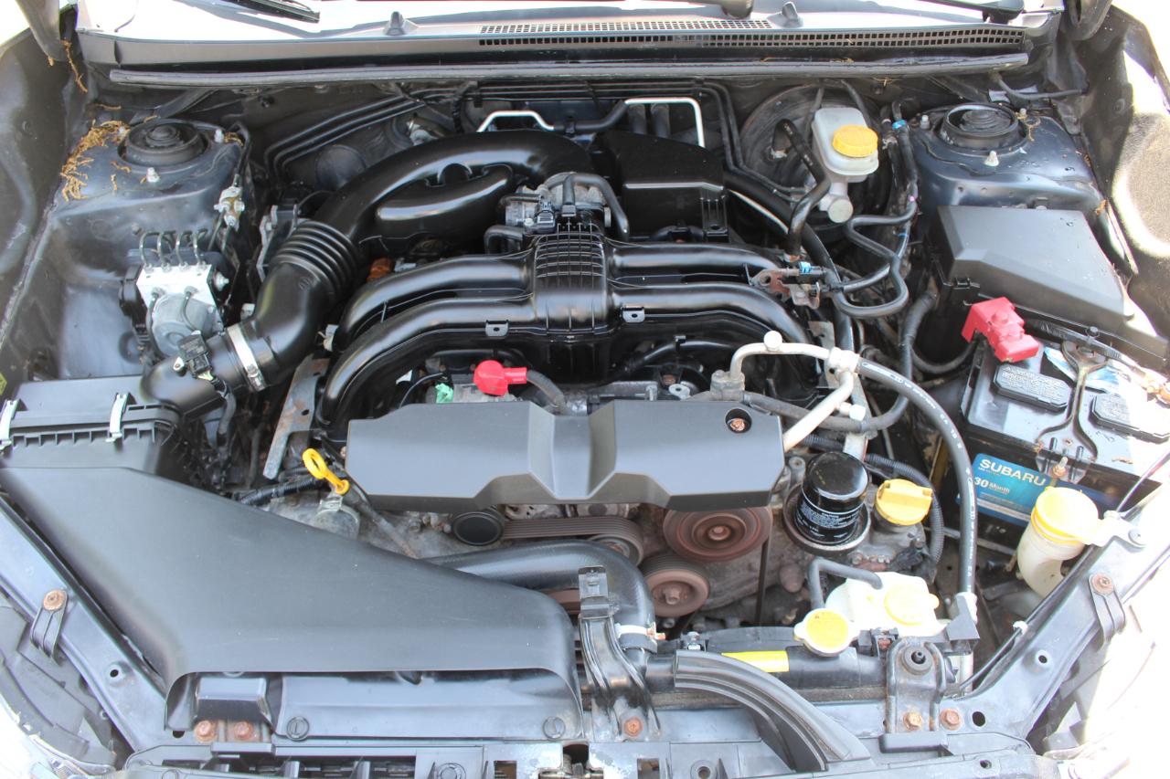 Subaru Impreza 2.0i PZEV CVT 4-Door 2015