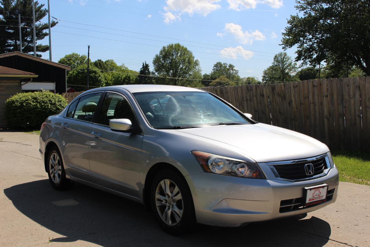 Honda Accord LX-P Sedan AT 2010