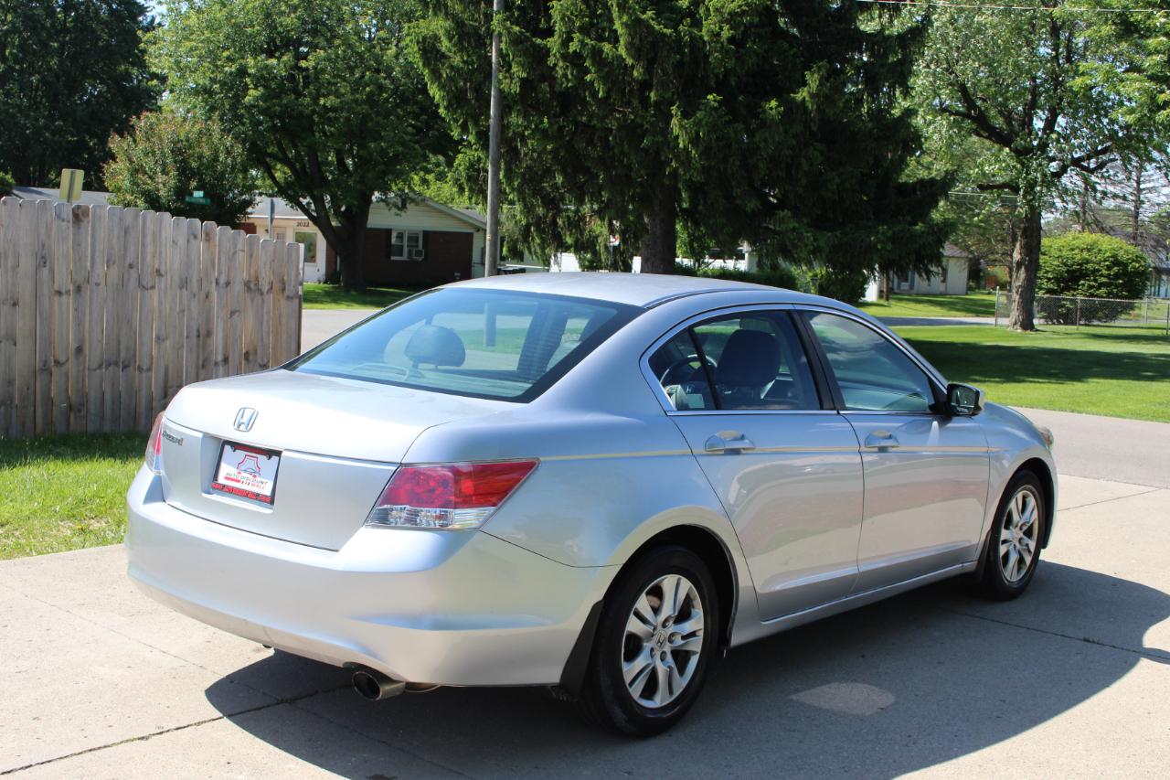 Honda Accord LX-P Sedan AT 2010