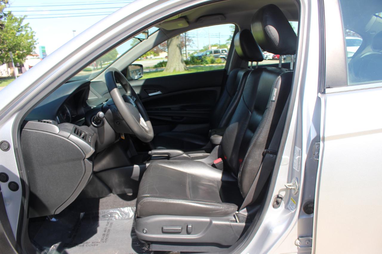 Honda Accord LX-P Sedan AT 2010