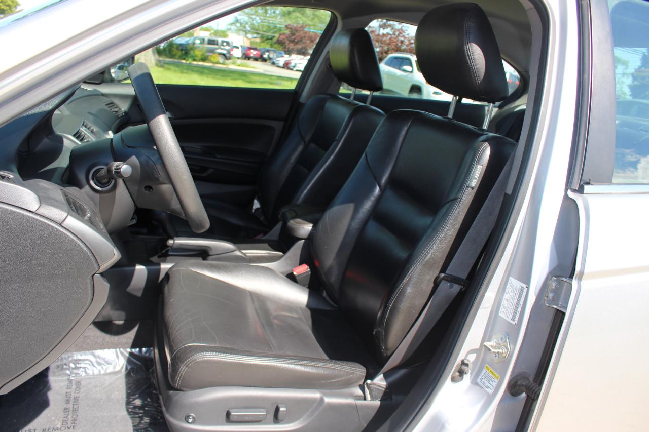 Honda Accord LX-P Sedan AT 2010