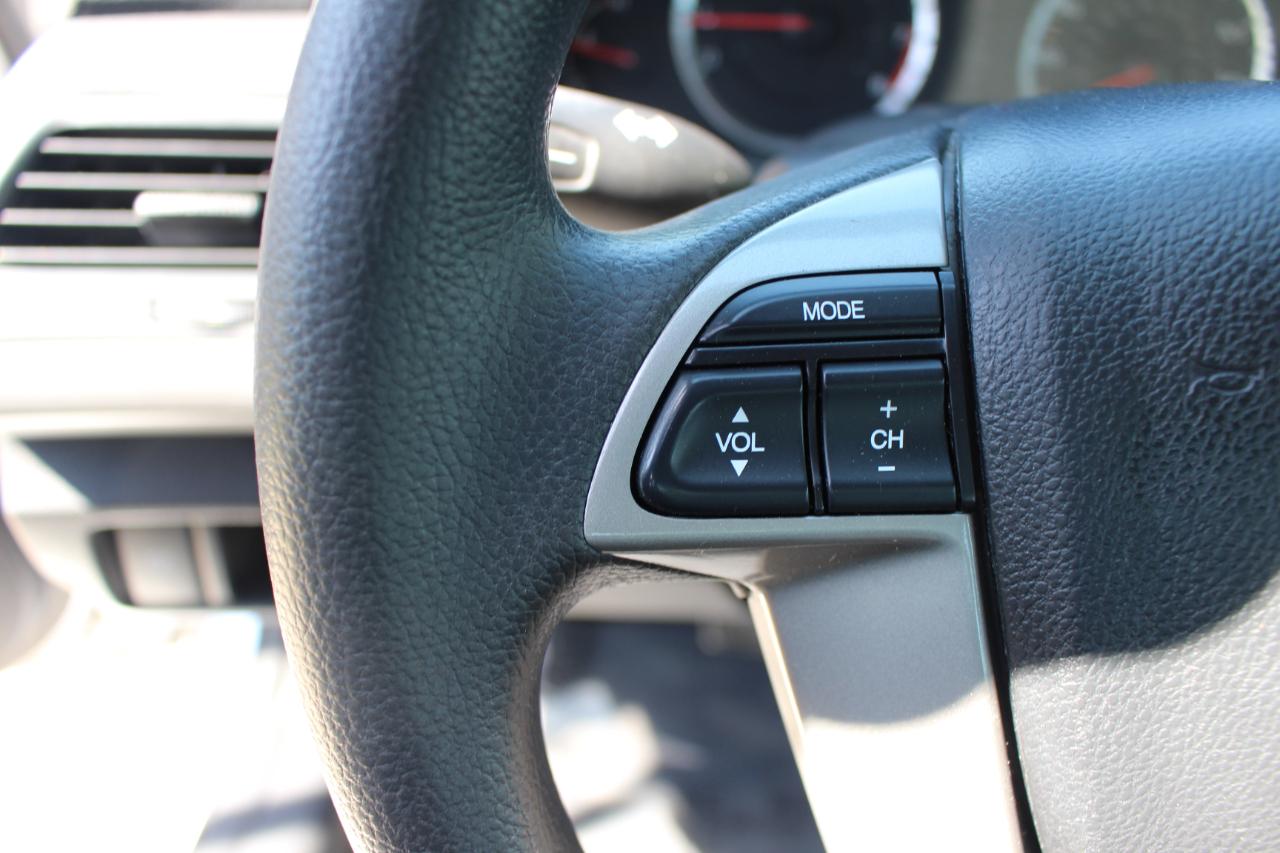 Honda Accord LX-P Sedan AT 2010