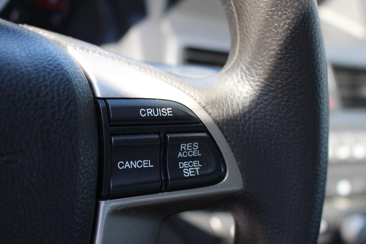 Honda Accord LX-P Sedan AT 2010