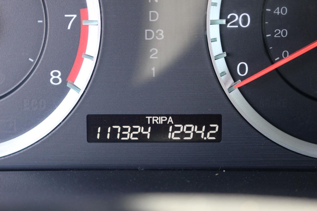 Honda Accord LX-P Sedan AT 2010