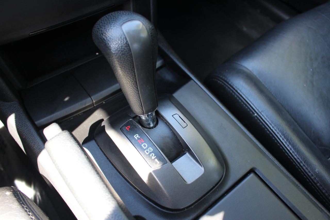 Honda Accord LX-P Sedan AT 2010