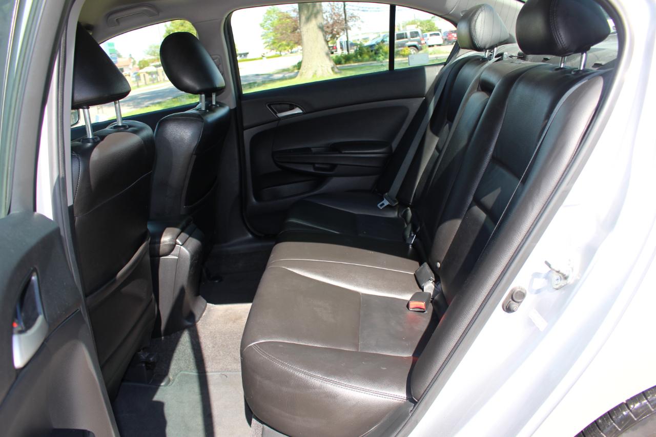 Honda Accord LX-P Sedan AT 2010