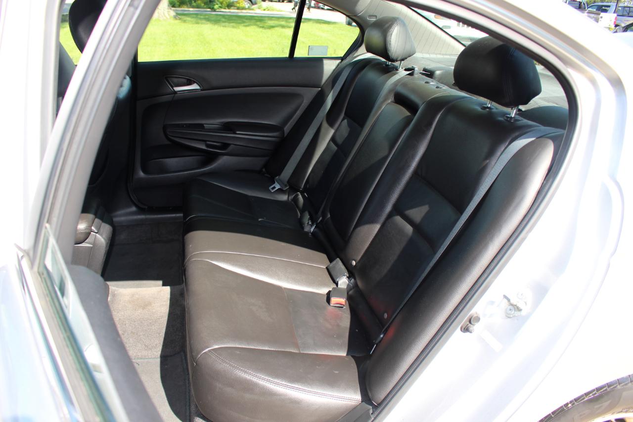 Honda Accord LX-P Sedan AT 2010