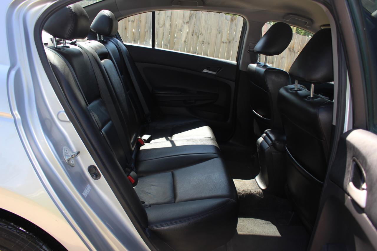 Honda Accord LX-P Sedan AT 2010