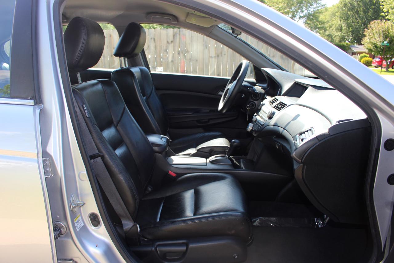 Honda Accord LX-P Sedan AT 2010