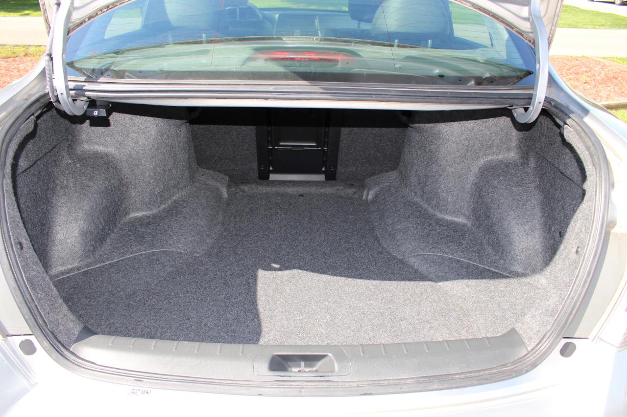 Honda Accord LX-P Sedan AT 2010