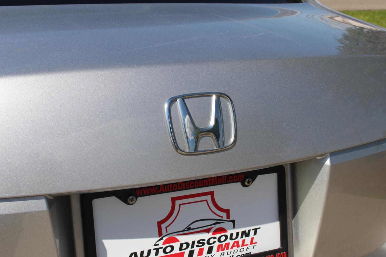 Honda Accord LX-P Sedan AT 2010