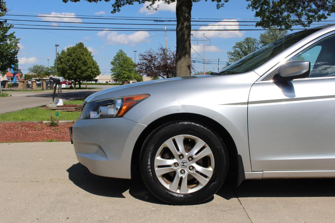 Honda Accord LX-P Sedan AT 2010