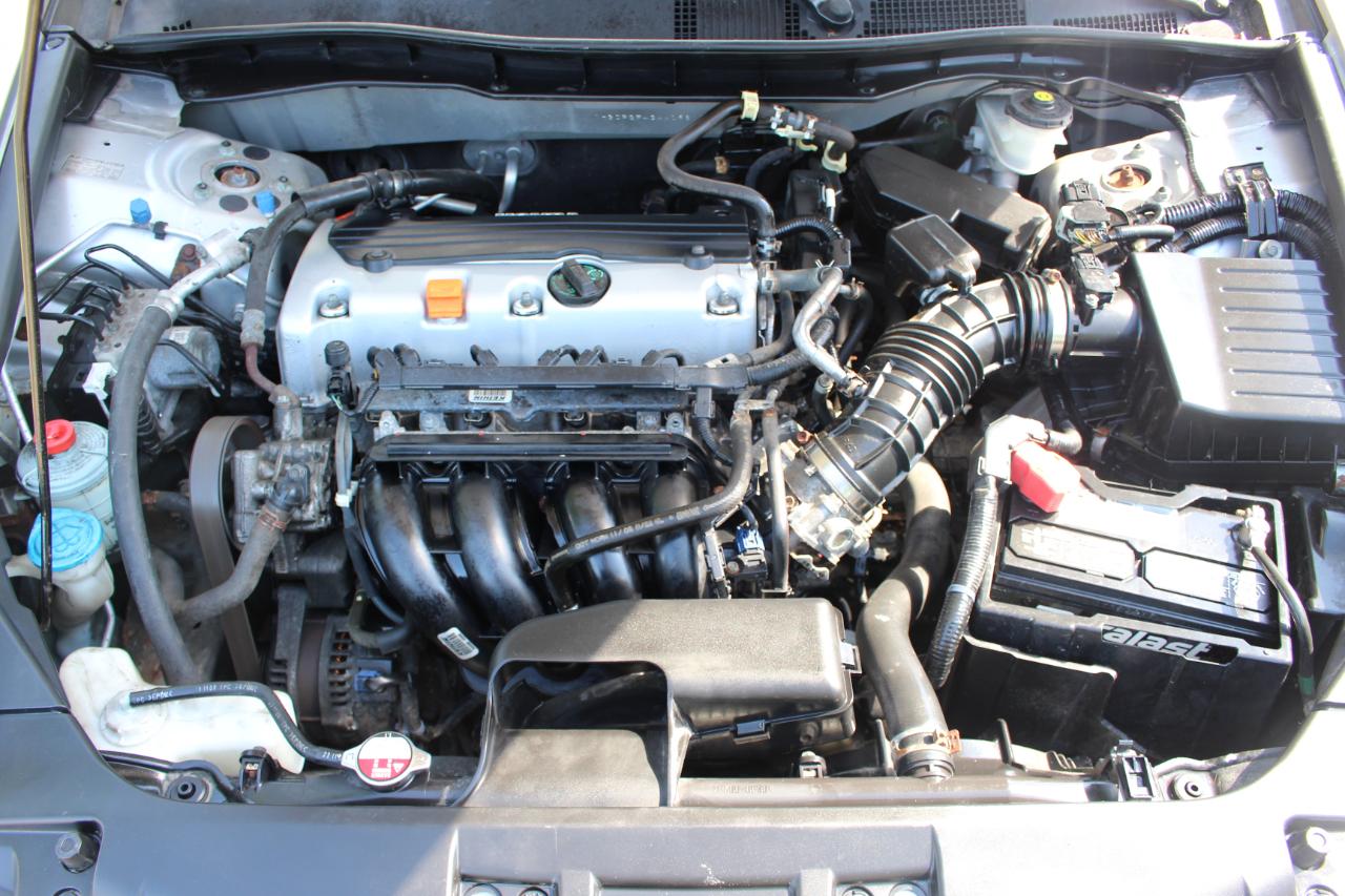 Honda Accord LX-P Sedan AT 2010