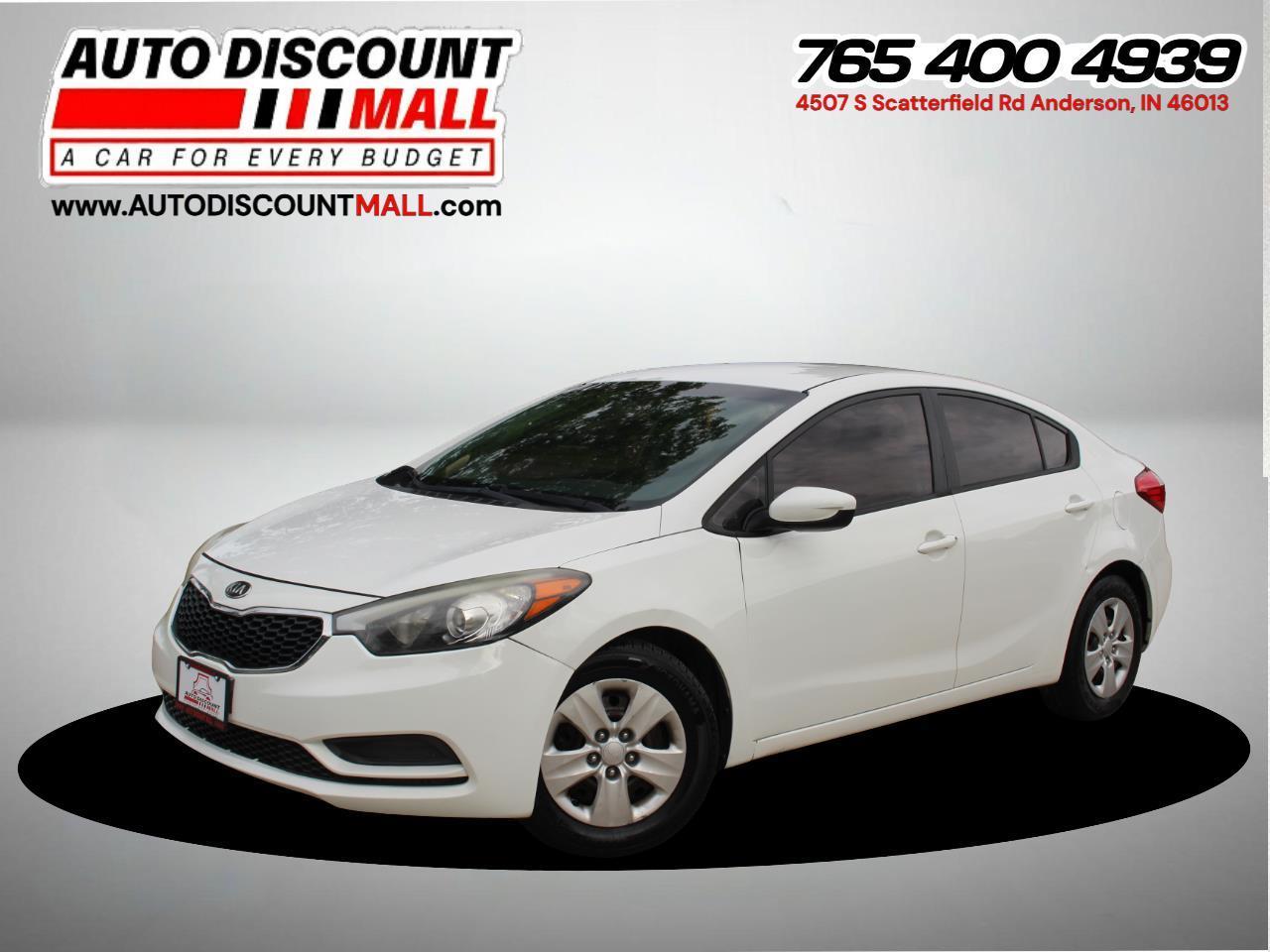 2016 Kia Forte LX AT's photo