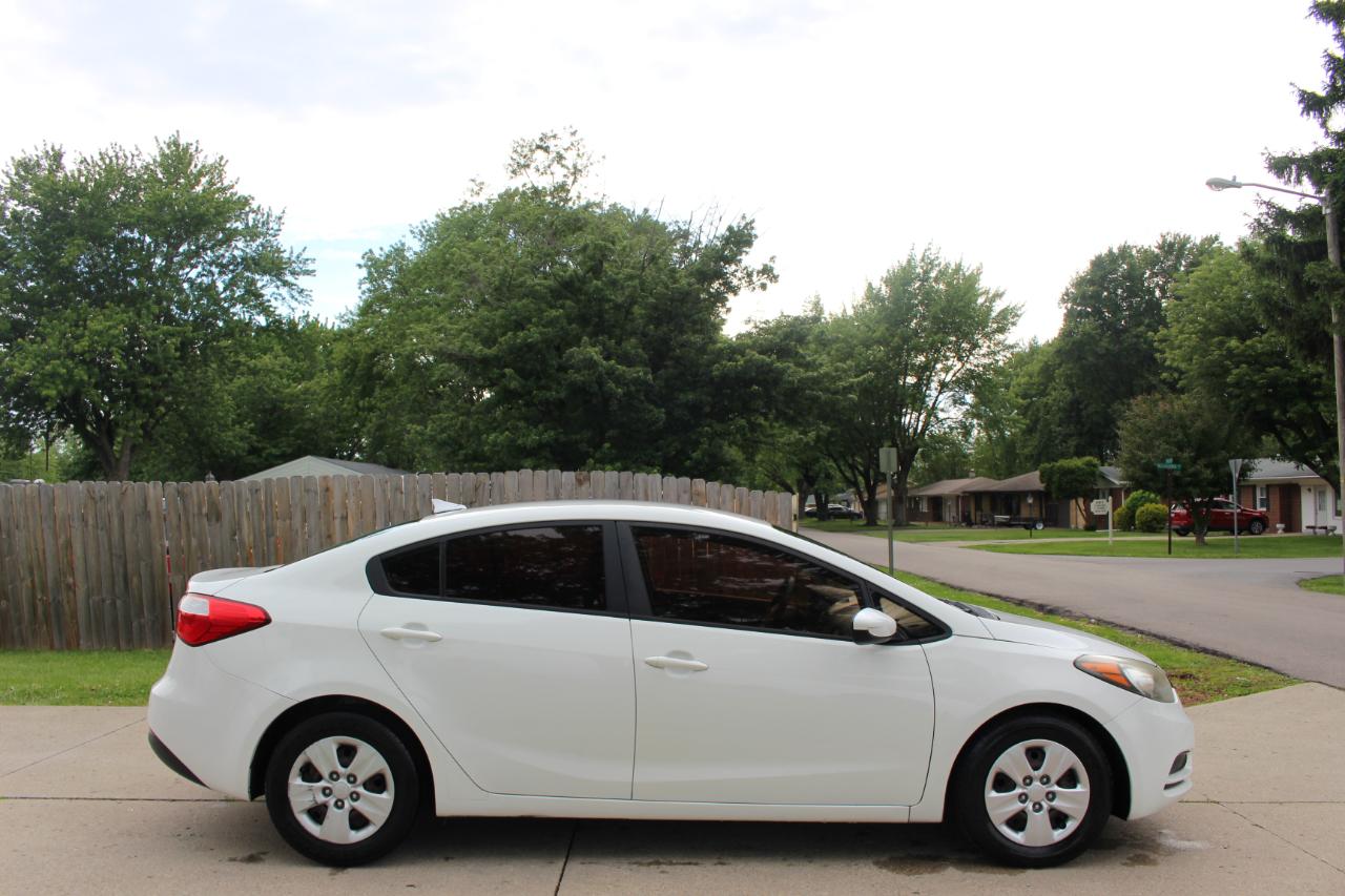 Kia Forte LX w/Popular Package 2016