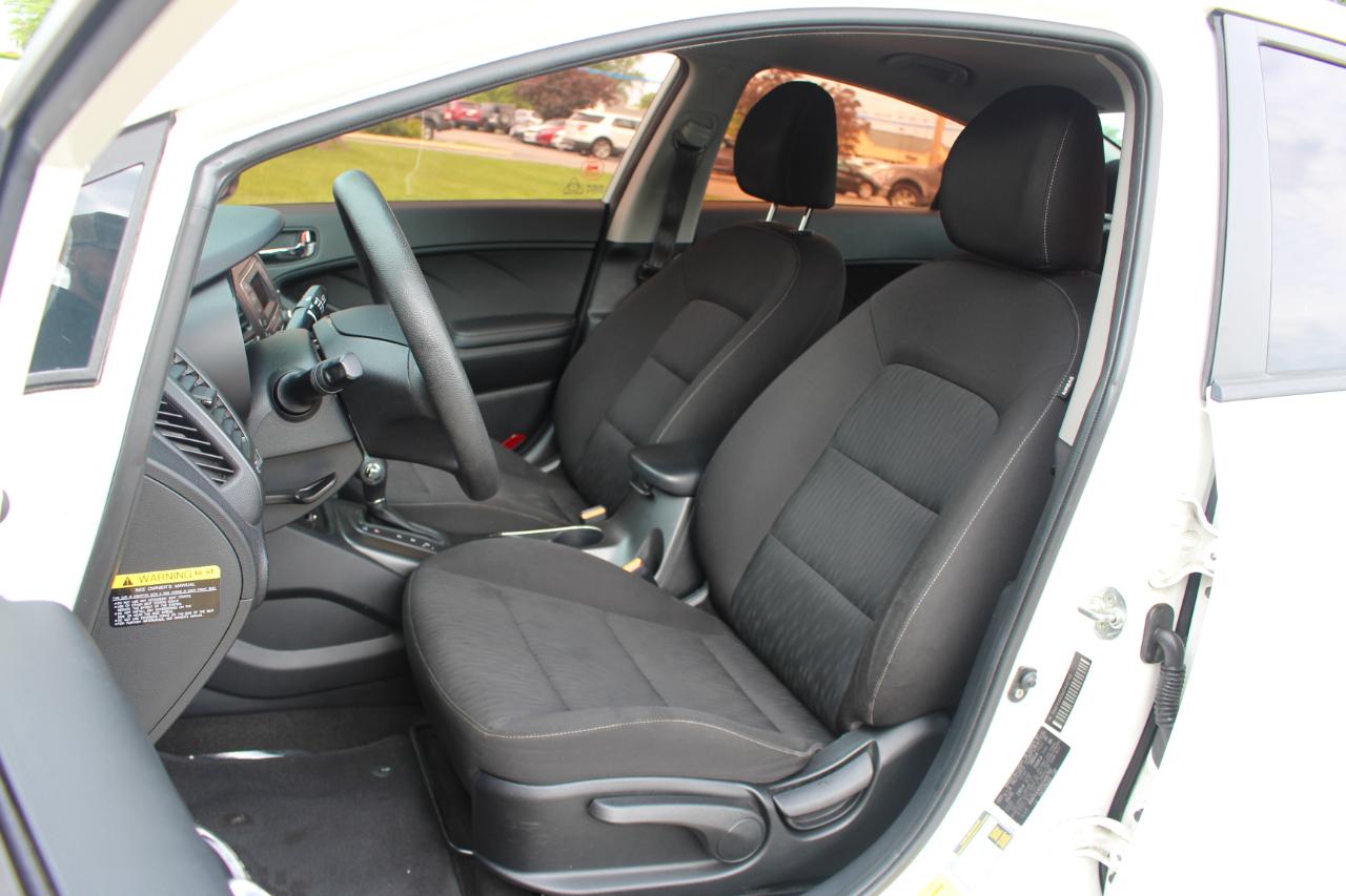 Kia Forte LX w/Popular Package 2016