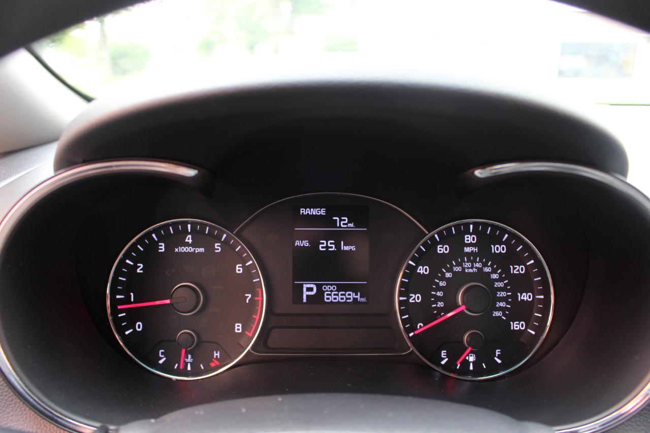 Kia Forte LX w/Popular Package 2016