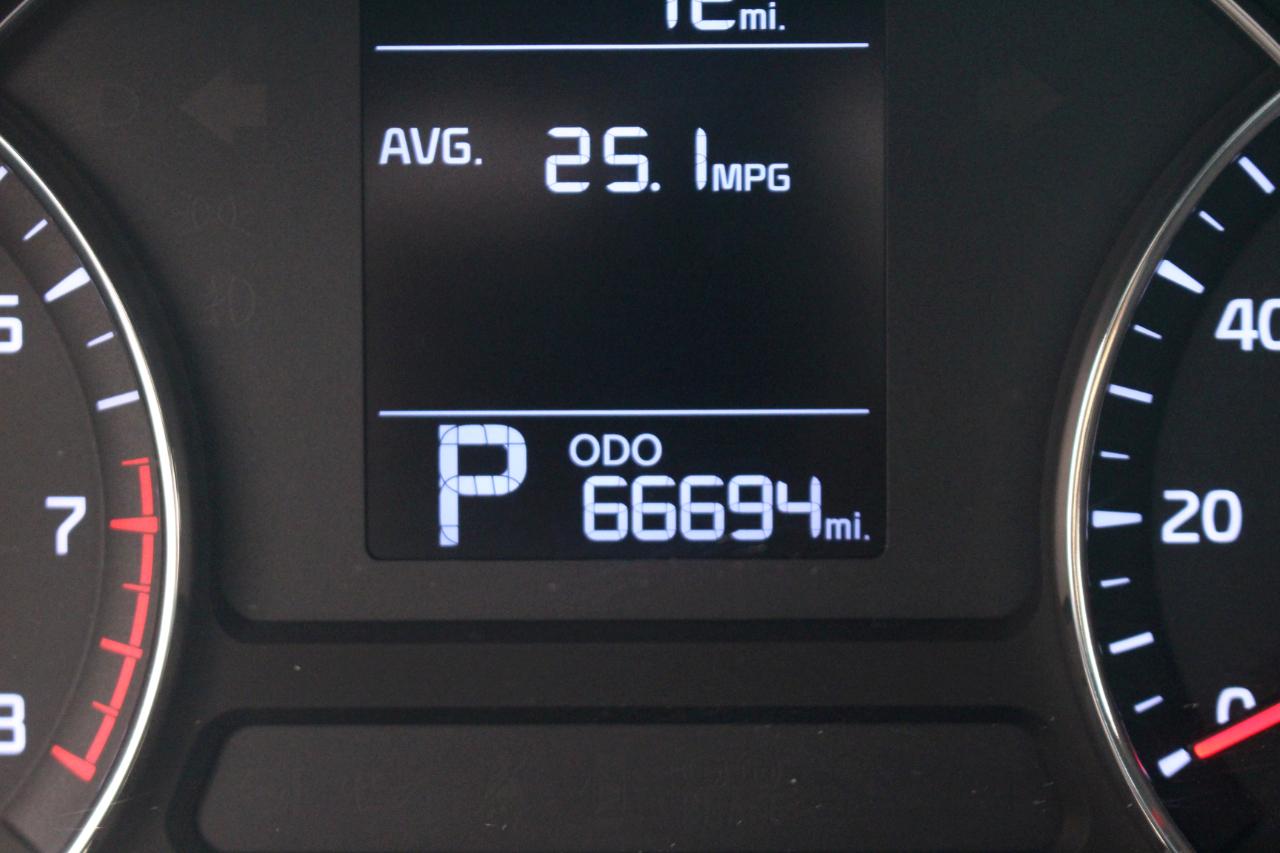 Kia Forte LX w/Popular Package 2016
