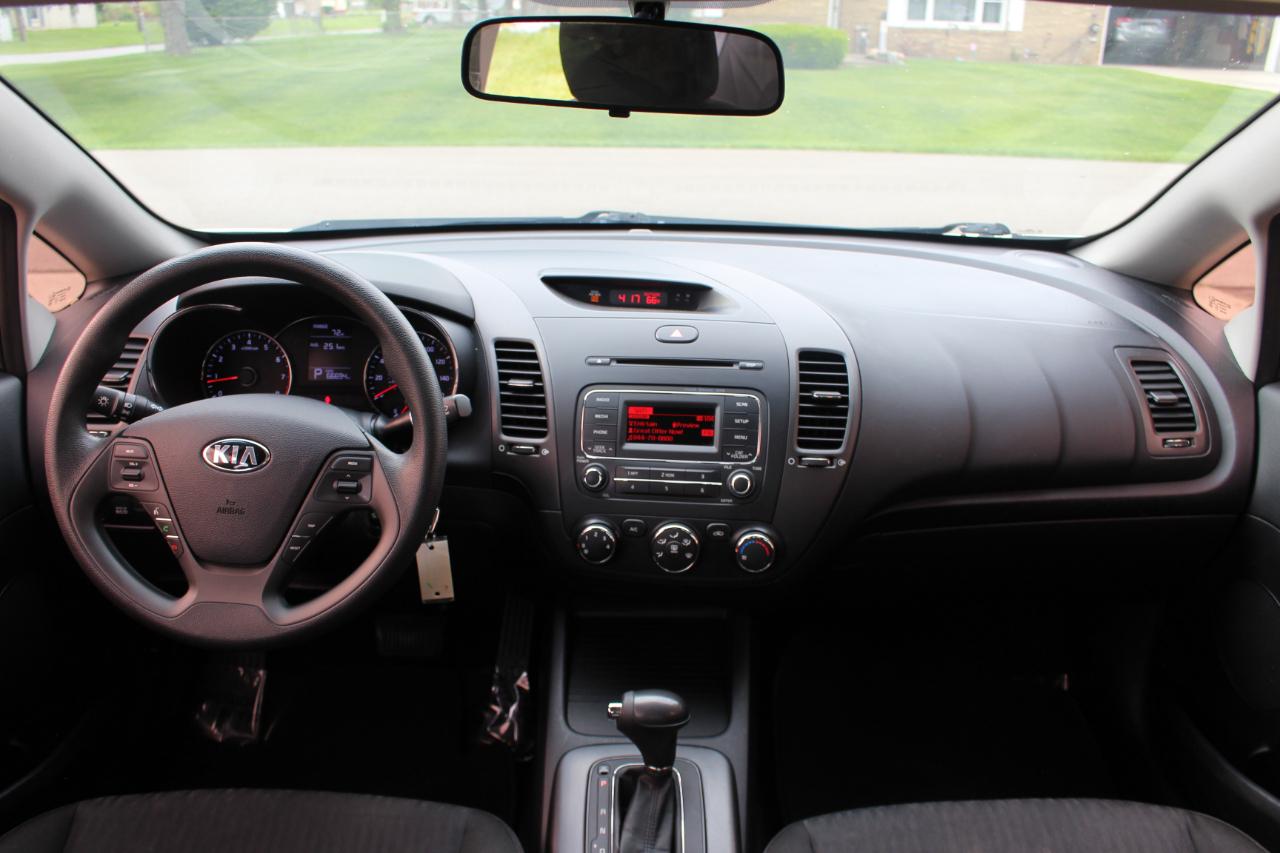 Kia Forte LX w/Popular Package 2016