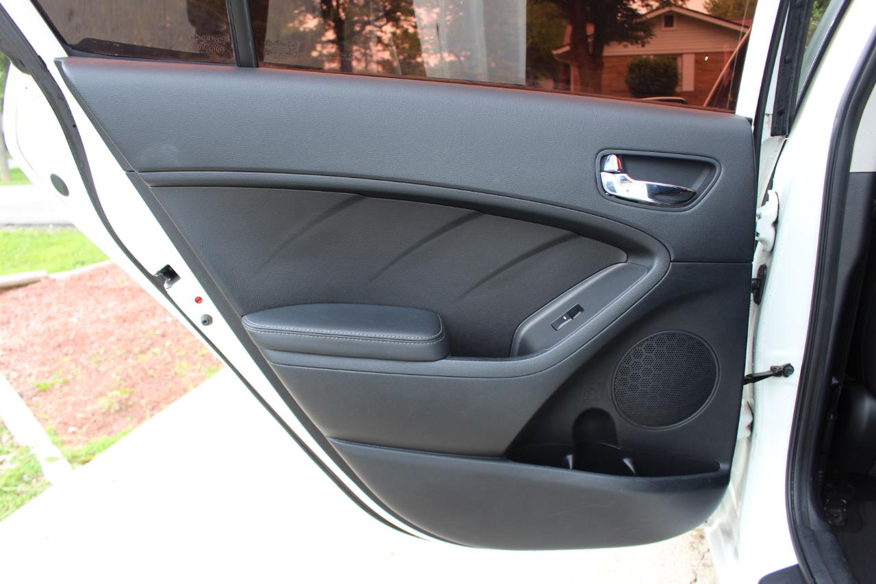 Kia Forte LX w/Popular Package 2016