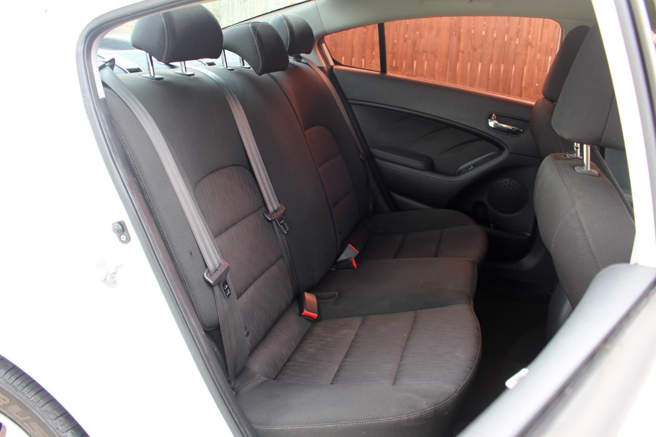 Kia Forte LX w/Popular Package 2016