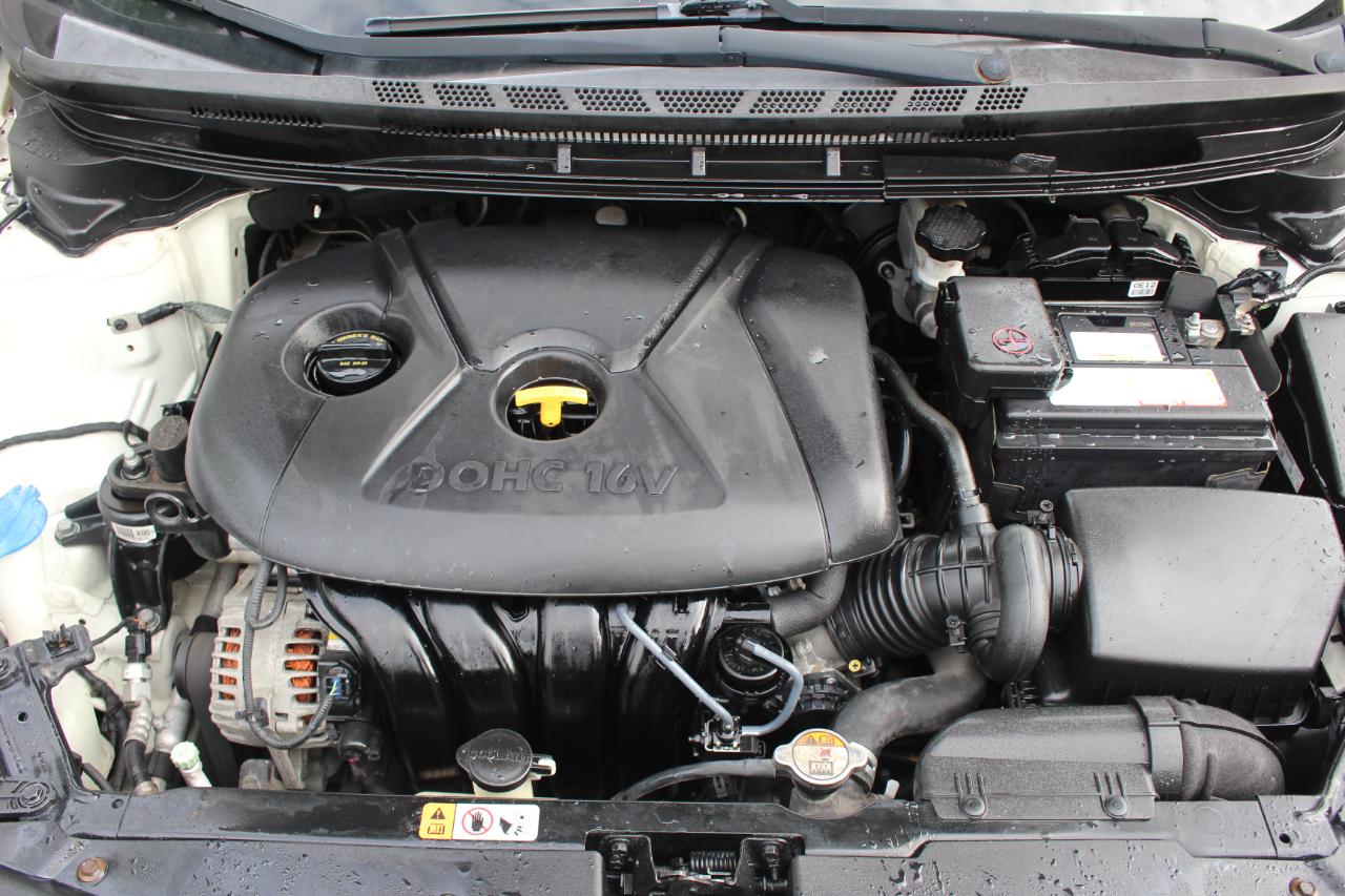 Kia Forte LX w/Popular Package 2016