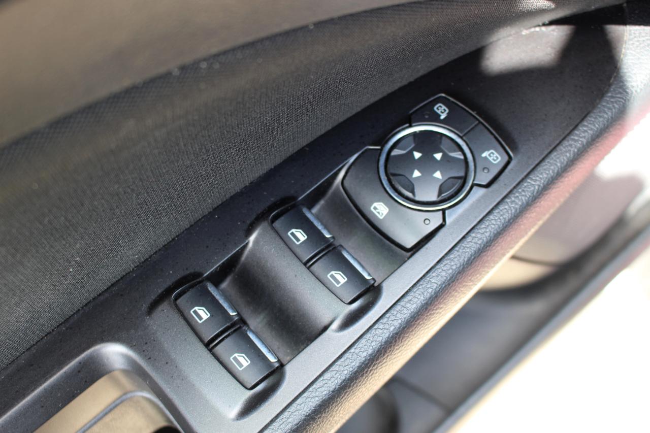 Ford Fusion SE AWD 2017
